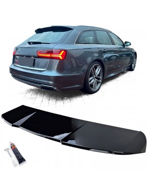 Zadní křídlo, spoiler Audi A6 C7 (kombi)